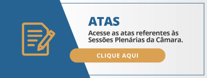 Banner com link para as Atas