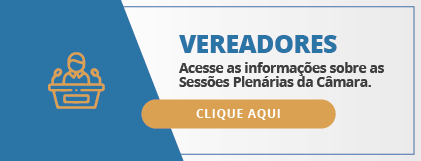 Banner com link para Vereadores