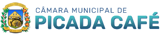 Logotipo do rodapé da Câmara